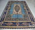 9x12fthandmade art persian sitting room carpet president room carpet 2