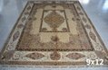 9x12fthandmade art persian sitting room carpet president room carpet 1