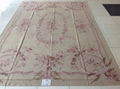 波斯富贵皇室皇宫地毯奥布松地毯9x12ft 1
