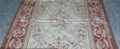 Persian Splendor hand weaven silk Abusson carpet 4