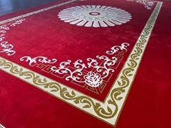 persian splendor hand tufted comfortable woolen home hotel carpet
