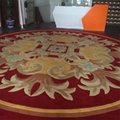 Persian splendor hotel villa handmade woolen carpet 4