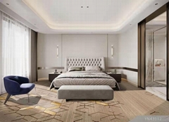persian splendor hotel rooms are comfortable with carpets