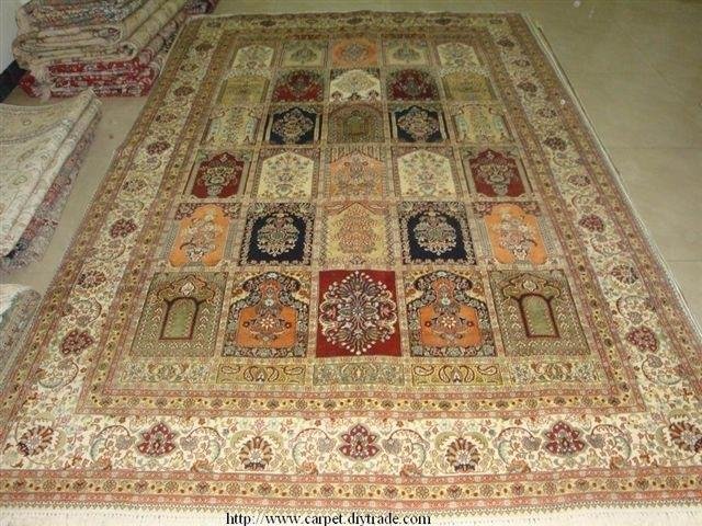 8x10ftYamei carpet factory undertakes large living room Art Tapestry 1