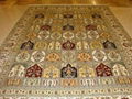 8x10ftYamei carpet factory undertakes