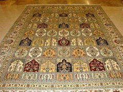 8x10ftYamei carpet factory undertakes large living room Art Tapestry