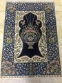 persian splendor 2x3ft handmade art collection rug and tapestry 3