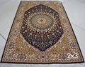 persian splendor 2x3ft handmade art collection rug and tapestry 6