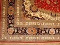 9x12ft China red color handmade silk carpet selling all over the world 6