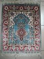 persian splendor 2x3ft hand knotted