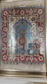 persian splendor 2x3ft hand knotted persian silk rugs 2