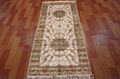 yamei carpet factory produce 2.5x6ft handmade silk luxury corridor carpet