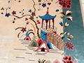 亞美地毯廠2024手工真絲中國風京式地毯