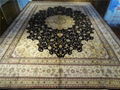 persian splendor 10x14ft handmade silk persianc arpet for villa living room 4