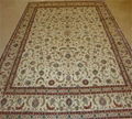 亞美地毯廠生產豪華高檔真絲毯子適閤家庭使用 3