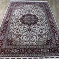 亞美地毯廠生產手工編織地毯真絲