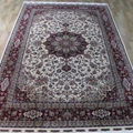 yamei carpet factory produce handmade carpet,silk carpet,