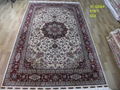 yamei carpet factory produce handmade carpet,silk carpet,