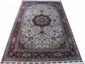 yamei carpet factory produce handmade carpet,silk carpet,