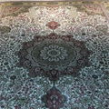 波斯富貴手工藝朮真絲地毯 6x9ft silk carpet