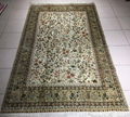 4x6ft oriental handmade sik collection prayer rug 3