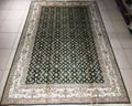 4x6ft oriental handmade sik collection prayer rug 4