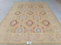 手工編織羊毛法式奧布松地毯挂毯收藏藝朮地毯 4