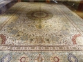 超大尺寸手工真丝艺术14x20ft波斯地毯