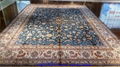 supply handmade silk carpet and art