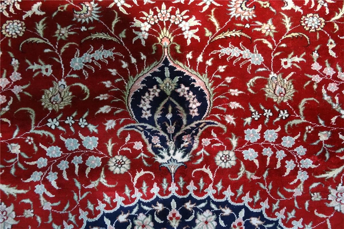 8x10ft luxury classi handmade silk persian style carpet for sitting room 3