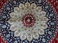 8x10ft 豪华经典手工编织真丝波斯风格地毯客厅适用 4