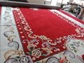 new design hand tufted wool hall carpet