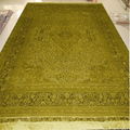 6X9ft antique handmade persian silk