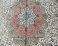 12x18ft extrodinary large size handmade silk persian big hall carpet