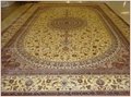 12x18ft extrodinary large size handmade silk persian big hall carpet