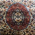 2.5x4ft blue color antique handmade silk persian collection rug and tapestry