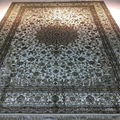 6x9ft handamde silk persian carpet for sitting room bedroom and study room