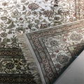 6x9ft handamde silk persian carpet for sitting room bedroom and study room