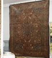 900L 高密度手工編織桑蠶絲收藏型升值藝朮波斯毯子 1