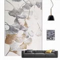 Da Vinci series Ink art modern contracted design home decor carpet