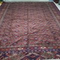 Production of wool & silk carpet and tapestry 2