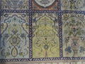 9x12ft handmade silk turkish design luxury living room carpet