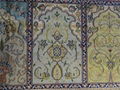 9x12ft handmade silk turkish design luxury living room carpet