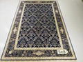 5X7ft hand knotted persian silk rugs for