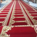 machine made area muslim prayer carpet 1