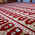 机制满铺清真寺穆斯林祈祷地毯 4