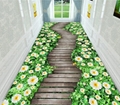 3Dprinting digital carpet anti slip backing