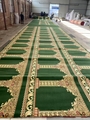 wilton high density muslim prayer carpet mosque carpet