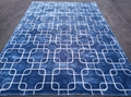 one piece customized hand tufted three dimensional carved patterns carpet 2