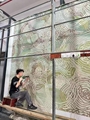 手工槍刺手工藝朮地毯家用裝飾地毯